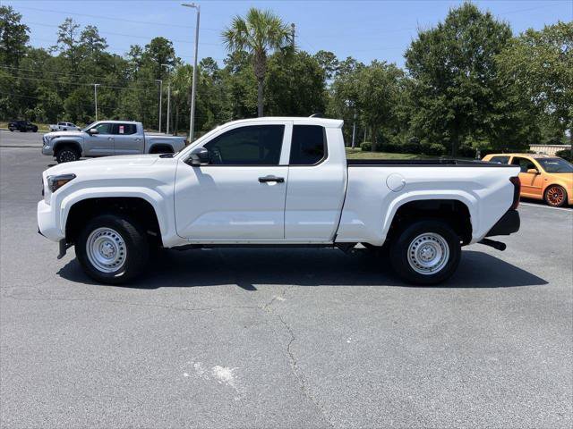Certified 2026 Toyota Tacoma SR AWD/4WD image 2