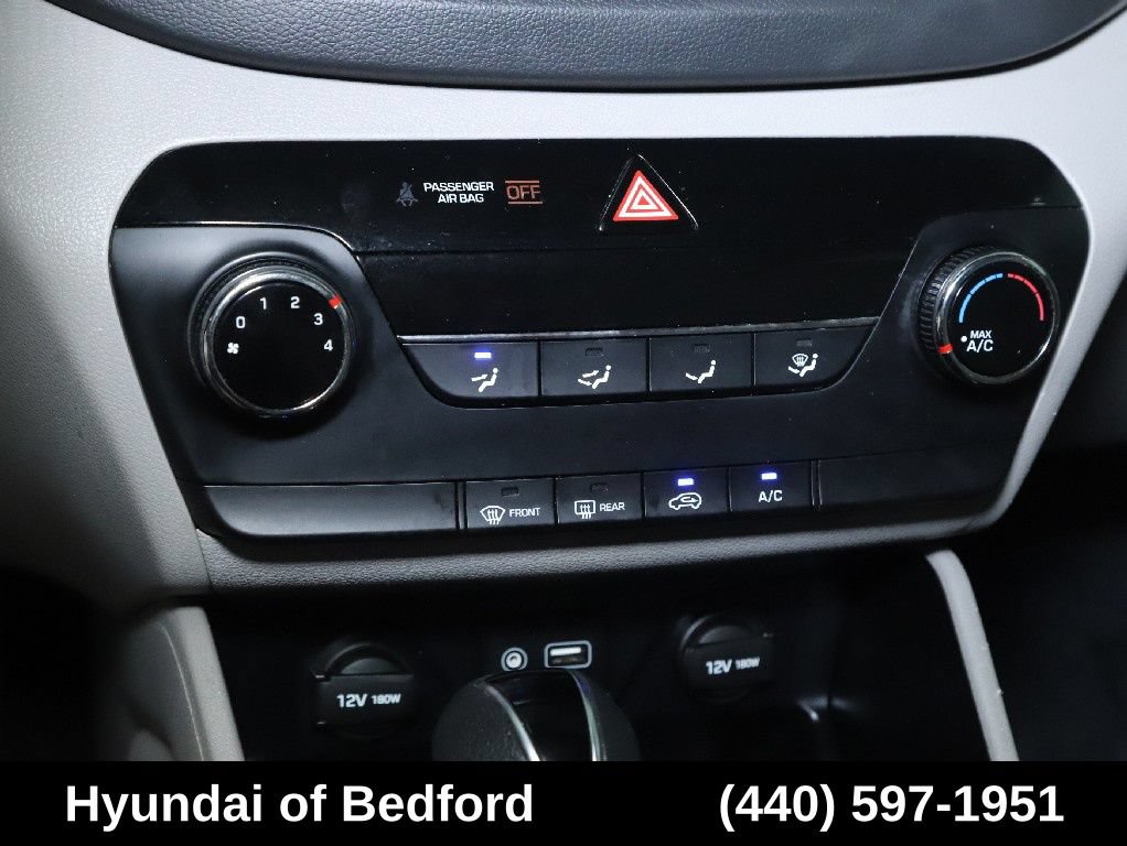 Used 2017 Hyundai Tucson SE w/ Cargo Package FWD image 26