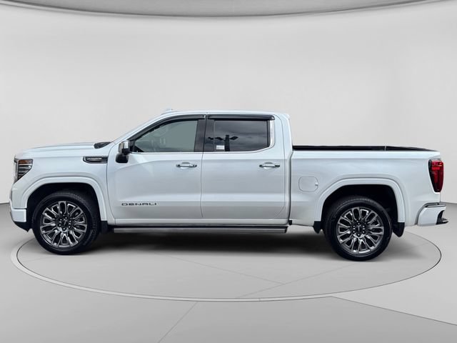 Used 2024 GMC Sierra 1500 Denali Ultimate AWD/4WD image 2
