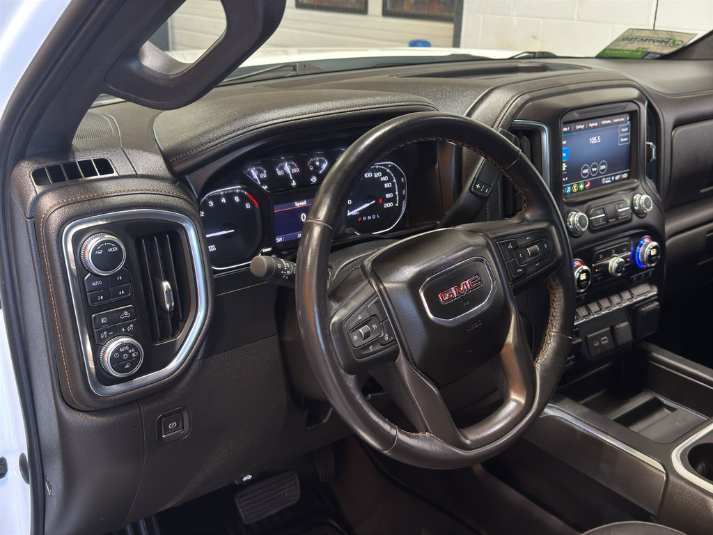 Used 2021 GMC Sierra 1500 AT4 AWD/4WD image 20