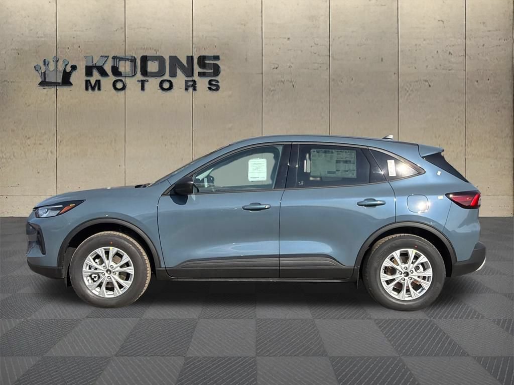 New 2026 Ford Escape Active w/ Tech Pack #1 AWD/4WD image 4
