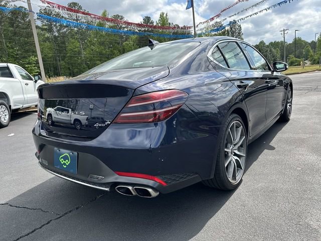 Used 2023 Genesis G70 2.0T image 8