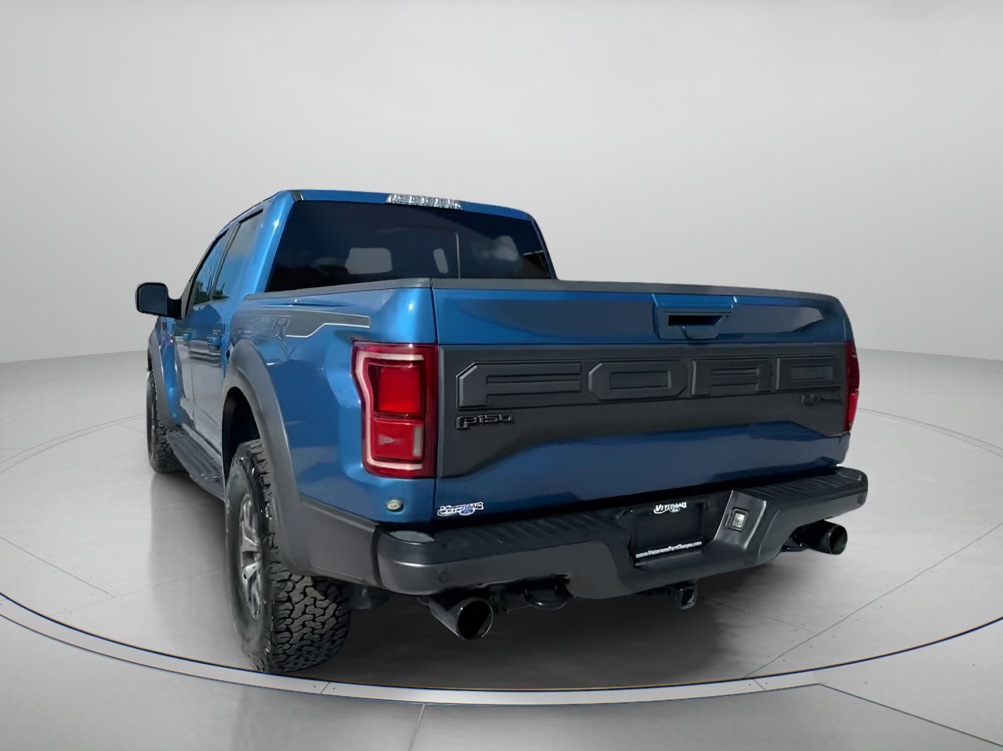 Certified 2020 Ford F150 Raptor w/ Equipment Group 802A Luxury image 21