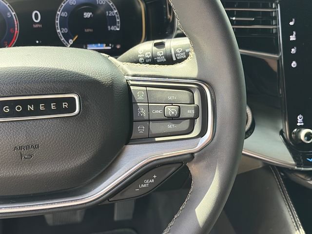 Used 2024 Jeep Wagoneer Series II image 20