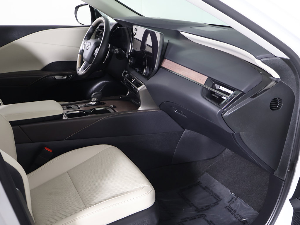 Used 2023 Lexus RX 350h w/ Accessory Package (2T) AWD/4WD image 25
