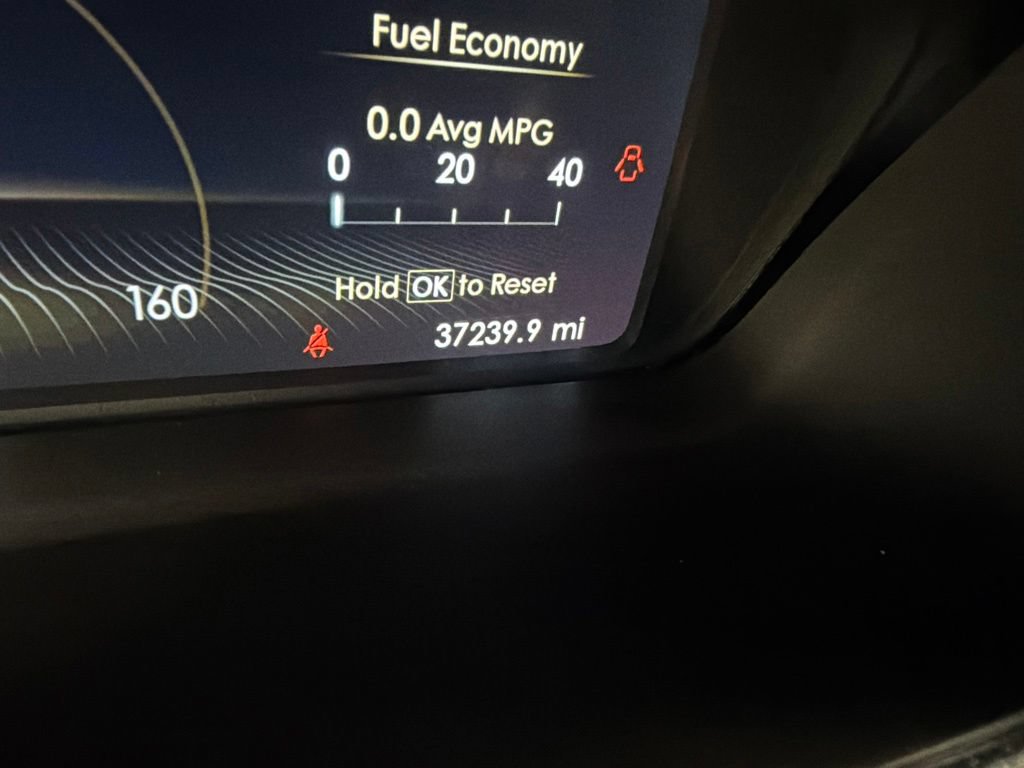 Used 2018 Lincoln Continental Reserve AWD/4WD image 22