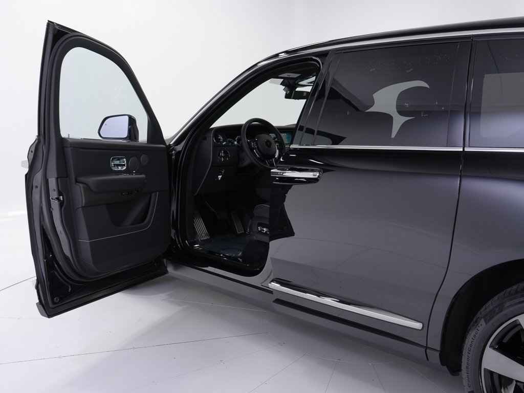 Certified 2024 Rolls-Royce Cullinan image 10