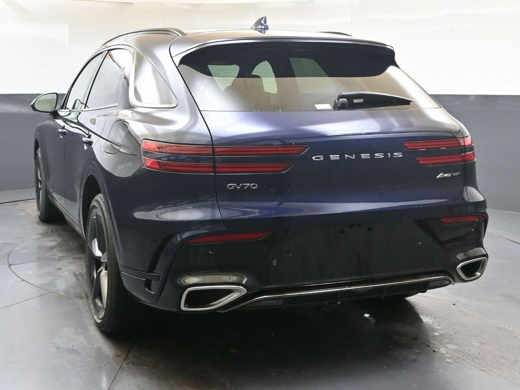 New 2026 Genesis GV70 3.5T Sport Prestige image 4