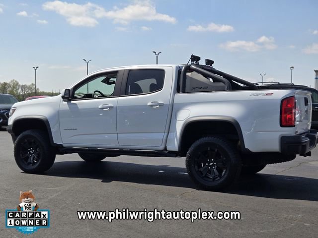 Used 2019 Chevrolet Colorado ZR2 w/ ZR2 Dusk Special Edition image 5