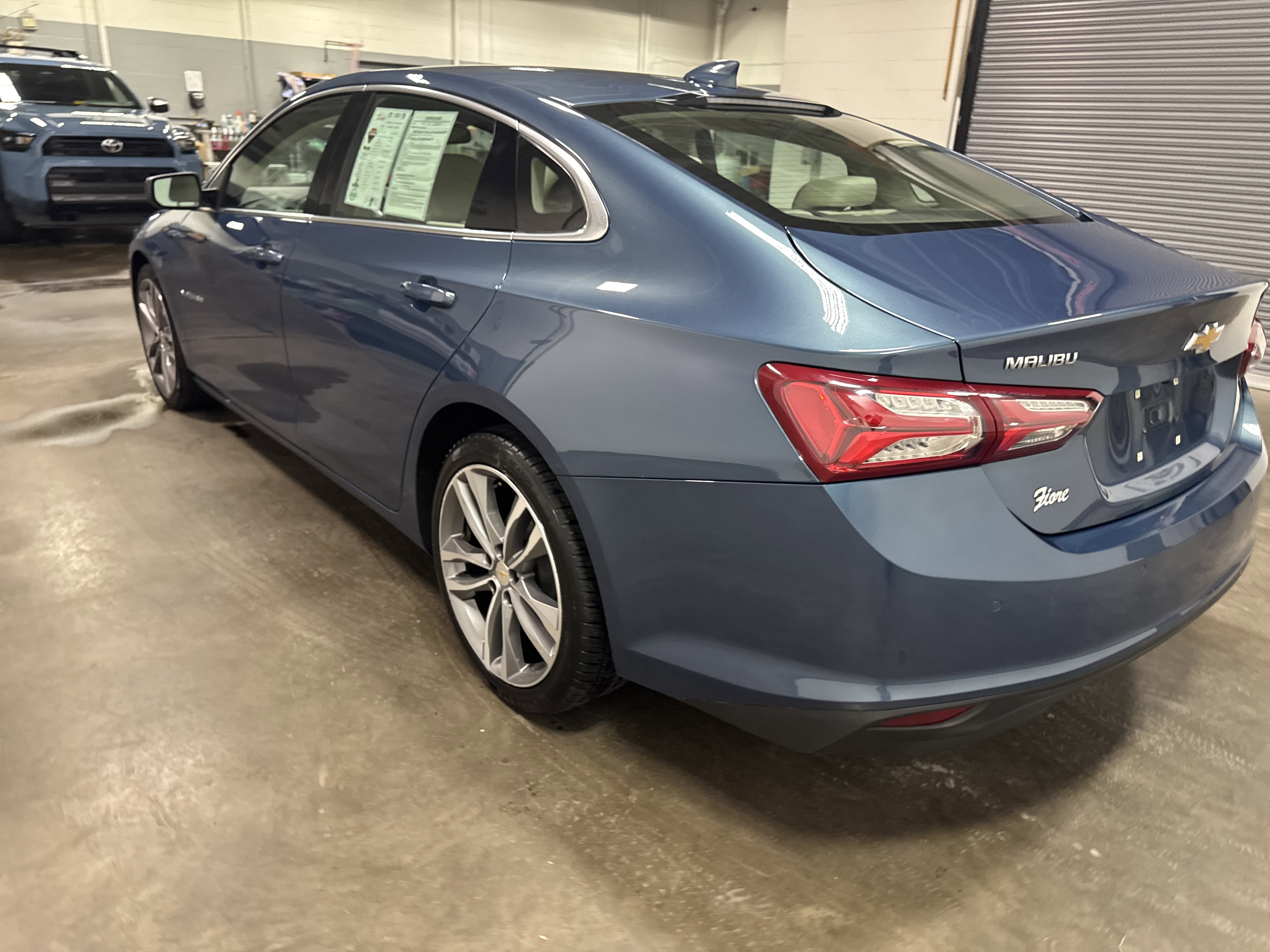 Used 2024 Chevrolet Malibu LT image 10
