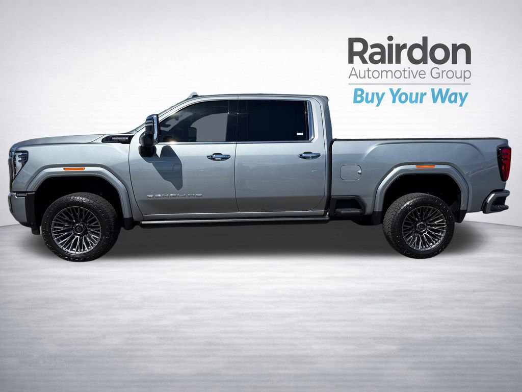 Used 2024 GMC Sierra 3500 Denali Ultimate image 10