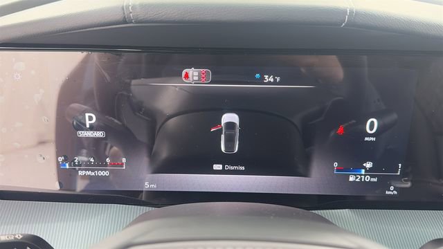 New 2026 Nissan Murano Platinum w/ Cargo Package image 21