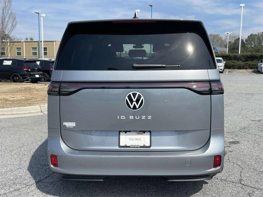 New 2025 Volkswagen ID. Buzz Pro S RWD image 7