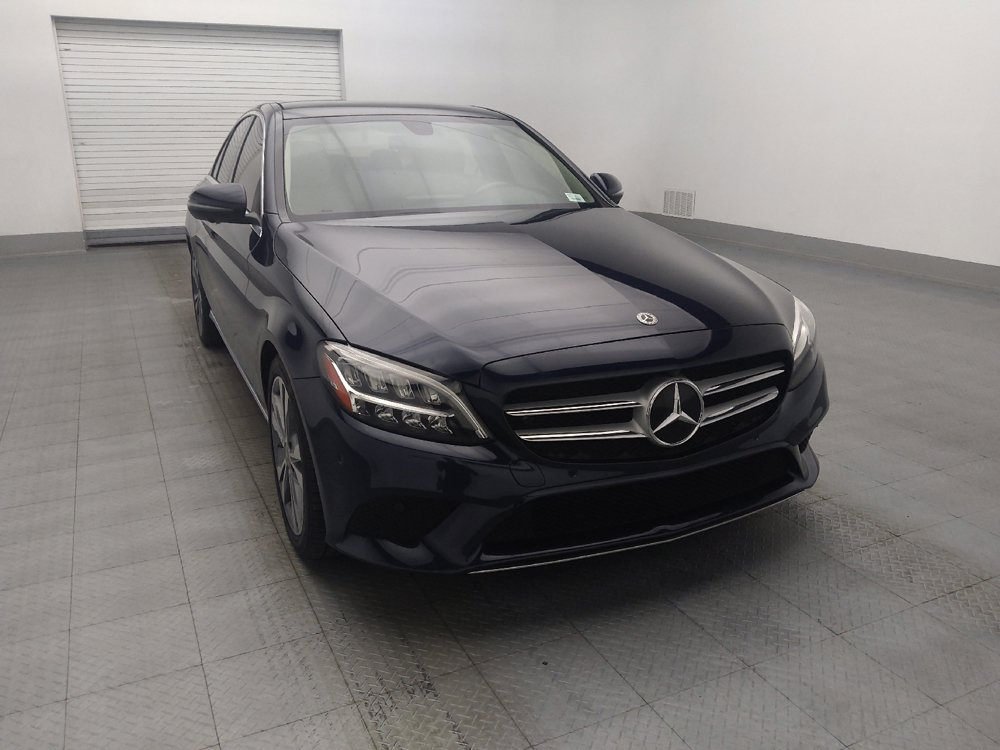 Used 2021 Mercedes-Benz C 300 Sedan w/ Premium Package image 14