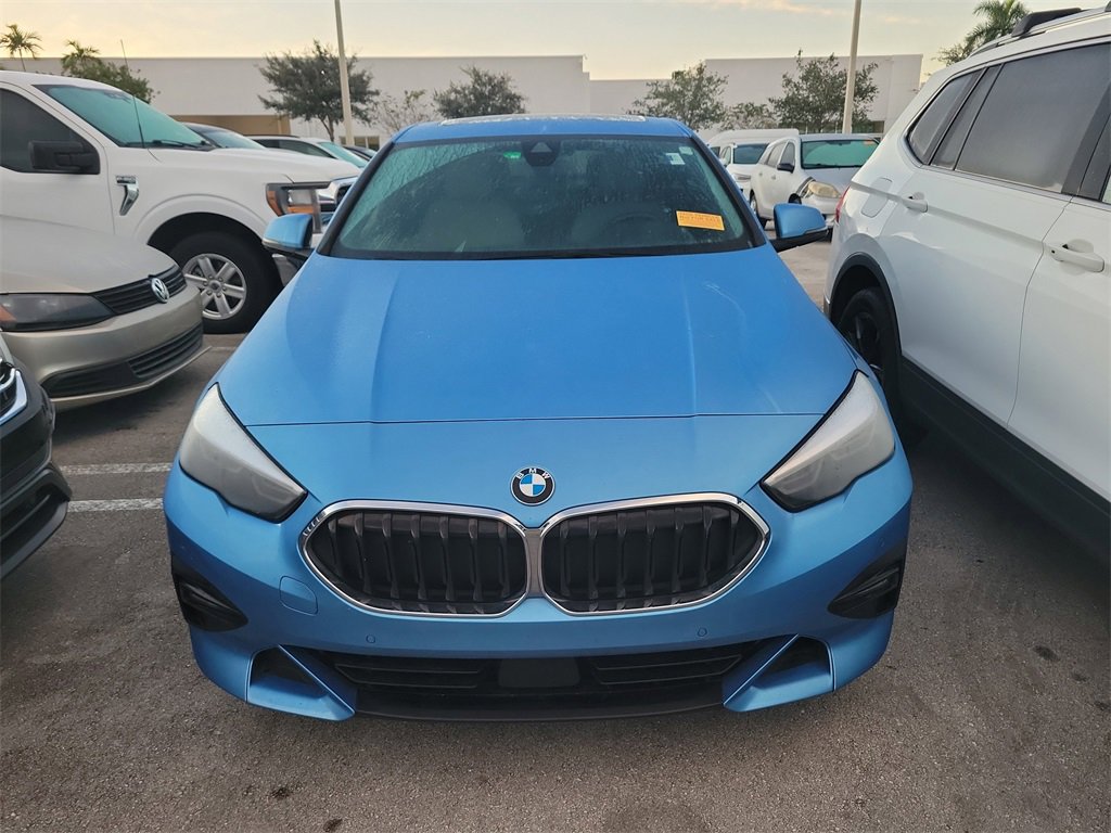 Used 2020 BMW 228i xDrive Gran Coupe w/ Convenience Package image 3