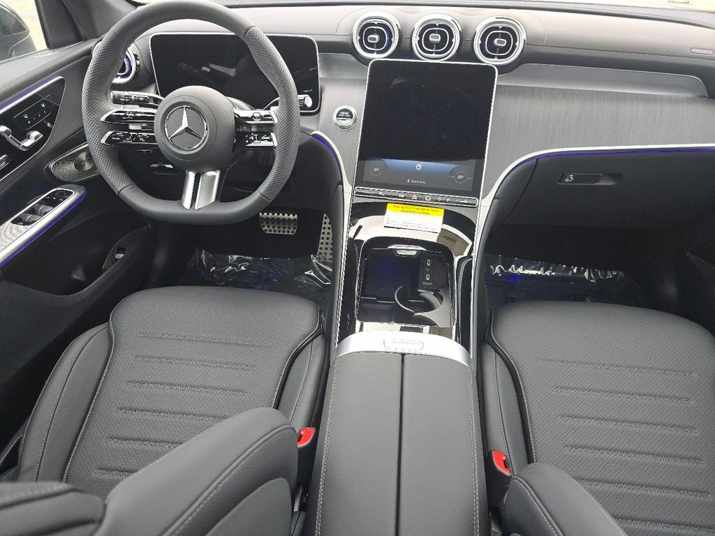 New 2026 Mercedes-Benz GLC 300 4MATIC image 23