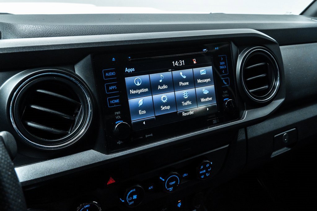 Used 2019 Toyota Tacoma 4x4 Double Cab image 16