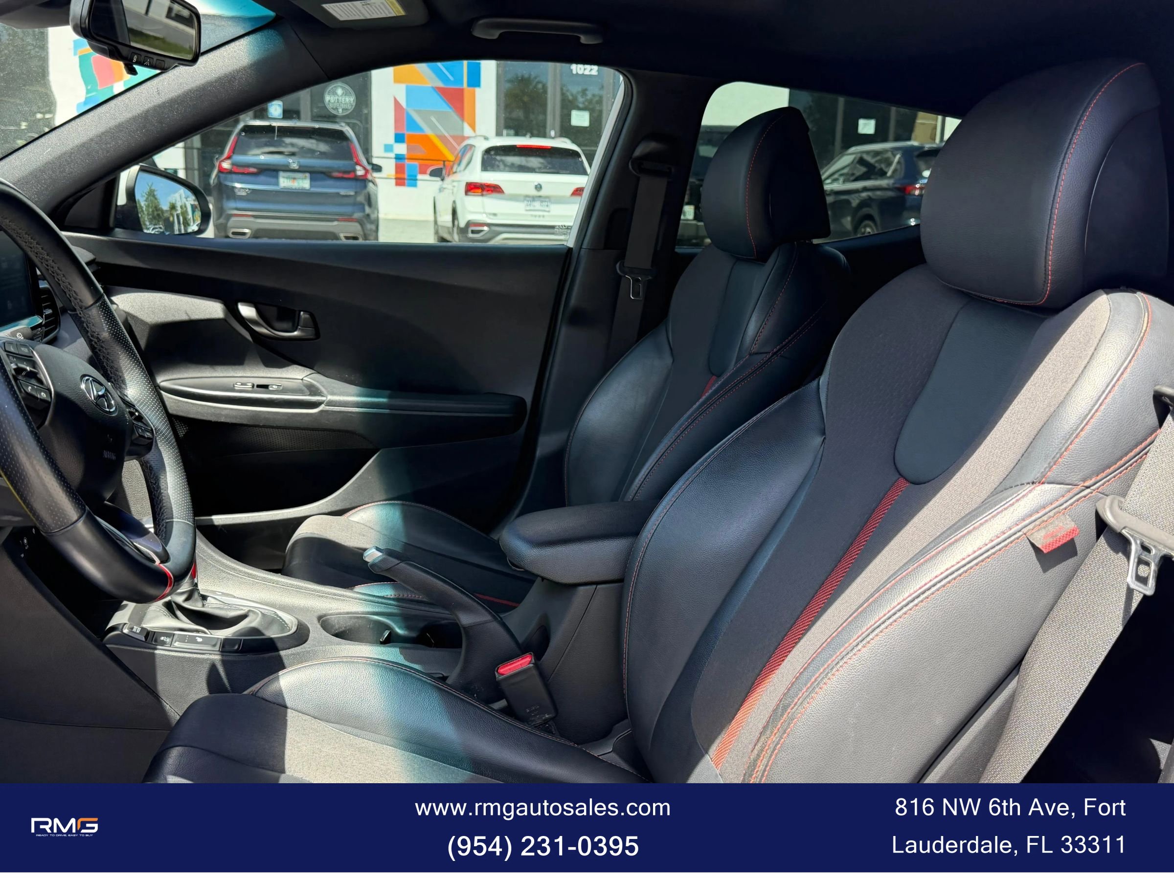 Used 2020 Hyundai Veloster Turbo FWD image 15