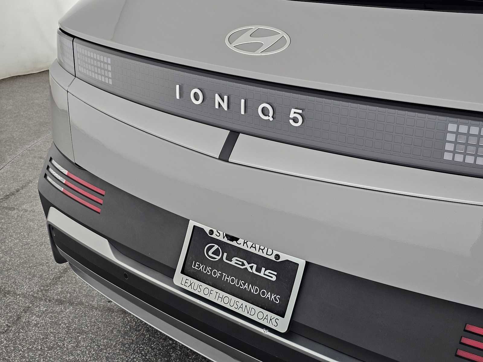 Used 2025 Hyundai Ioniq 5 SEL RWD image 13