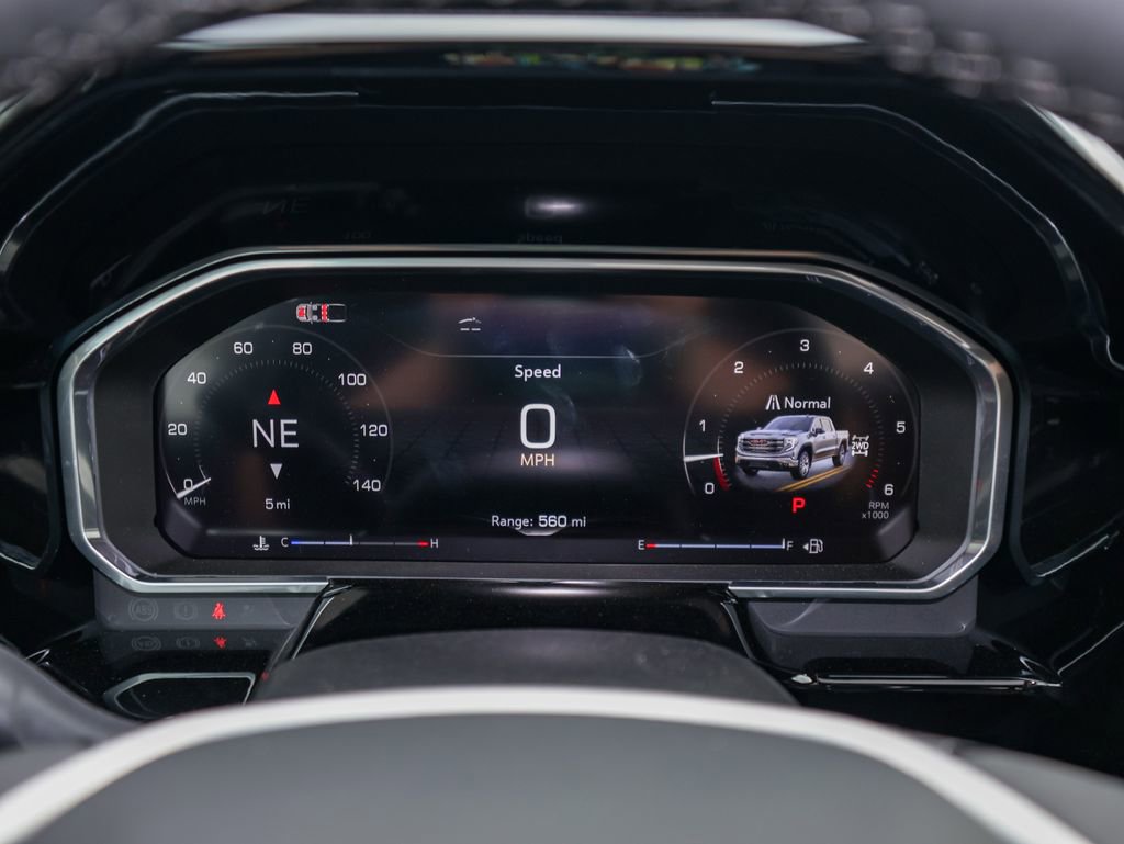 New 2026 GMC Sierra 1500 Elevation w/ Elevation Premium Package image 18