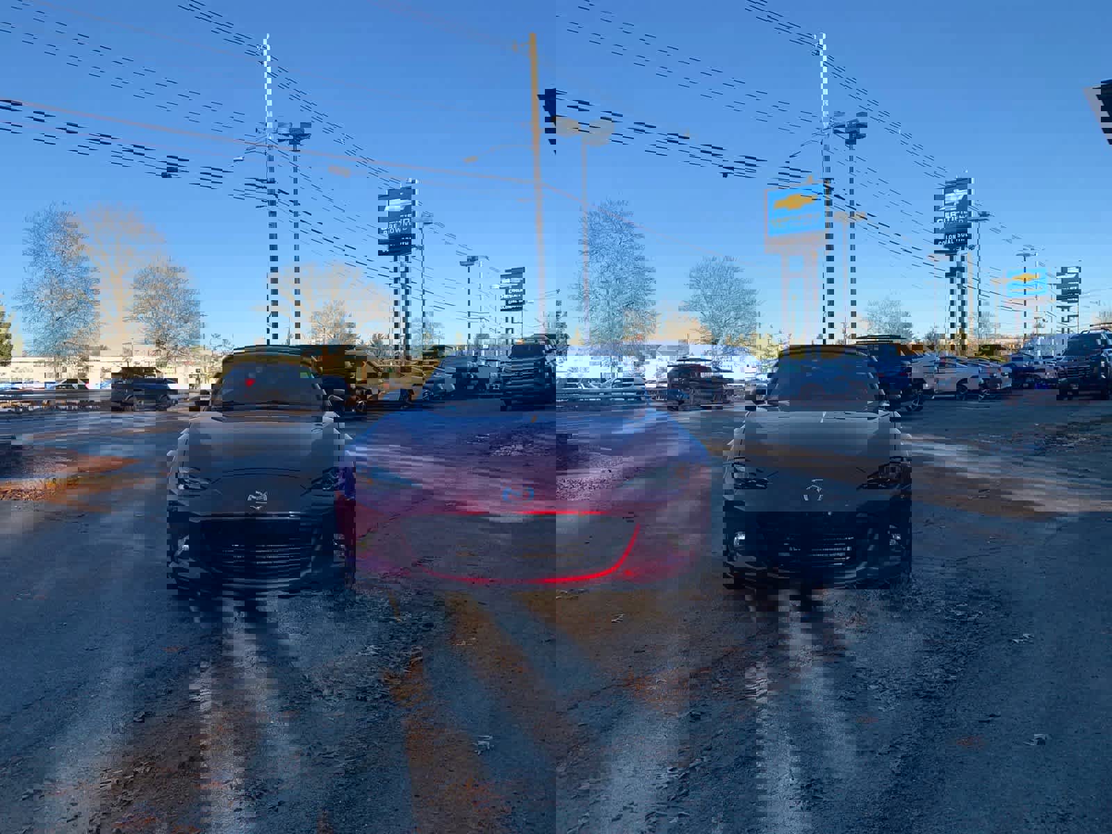 Used 2019 MAZDA MX-5 Miata Sport image 9