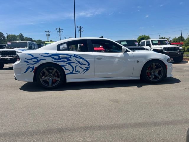 Used 2019 Dodge Charger SRT Hellcat w/ Harman/Kardon Audio Group RWD image 6