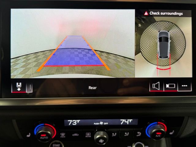 Used 2025 Audi Q3 2.0T Premium Plus w/ Premium Plus Package image 16