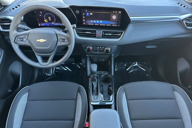New 2026 Chevrolet TrailBlazer LS FWD image 19