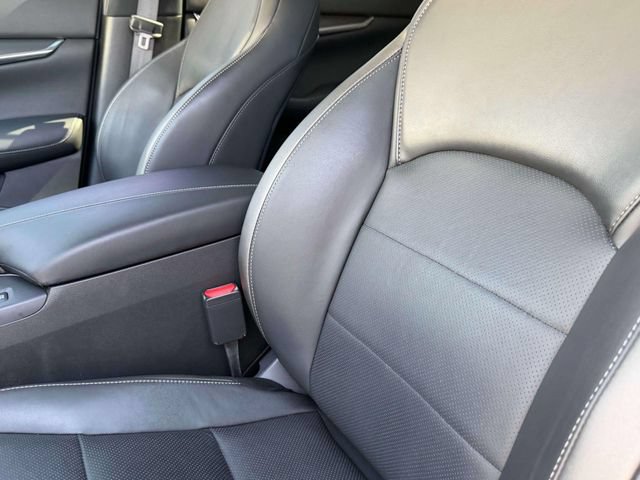 Certified 2024 INFINITI QX50 Luxe FWD image 33