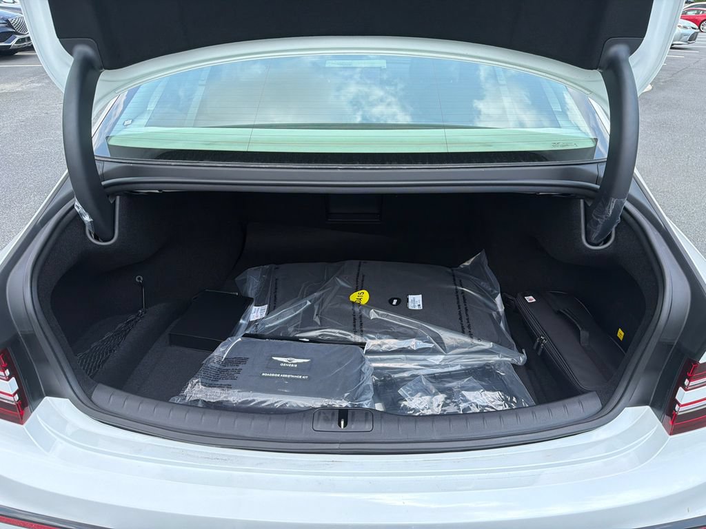 New 2027 Genesis G80 3.5T Sport Prestige AWD/4WD image 20