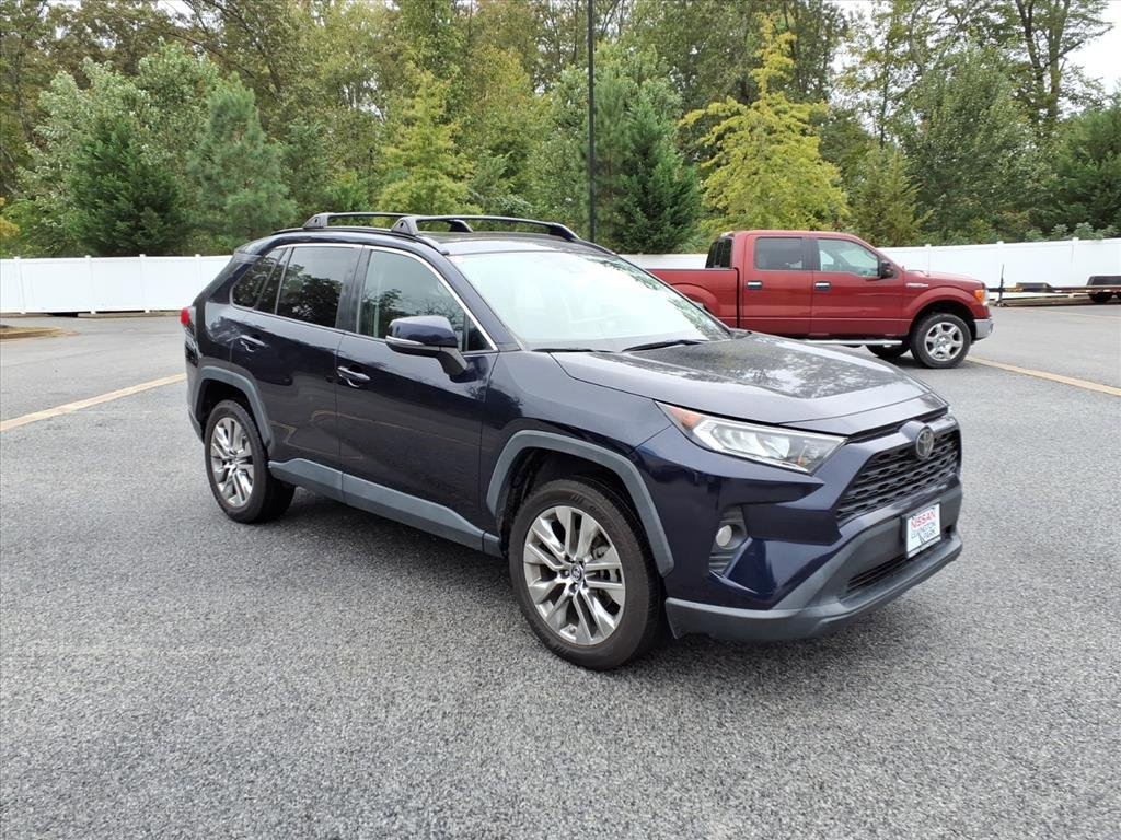 Used 2019 Toyota RAV4 XLE Premium
