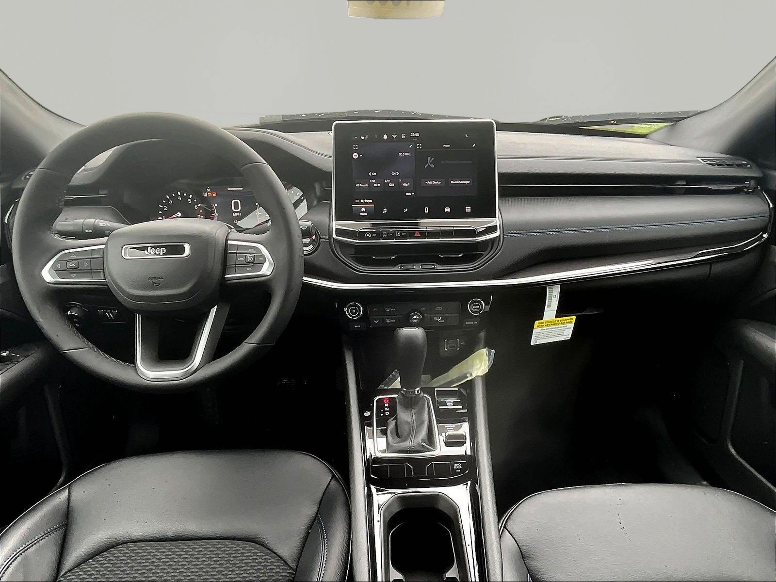 New 2026 Jeep Compass Latitude AWD/4WD image 10