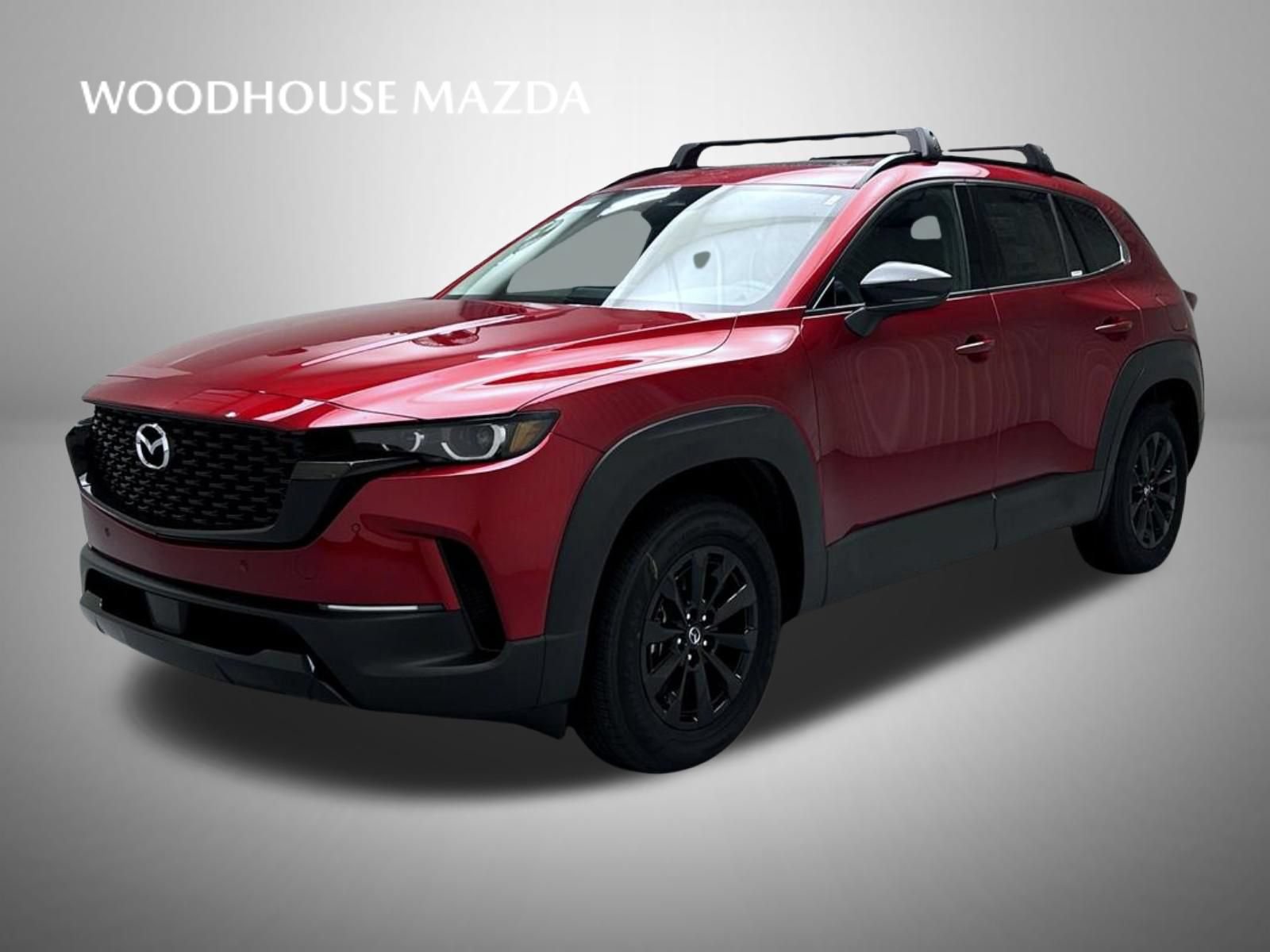 New 2026 MAZDA CX-50 AWD 2.5 Hybrid w/ Premium Pkg image 1