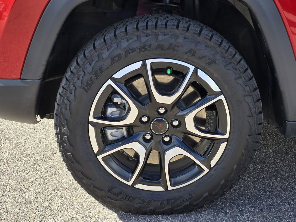 New 2026 Jeep Compass Trailhawk w/ Sun, Sound & Navigation Group image 7
