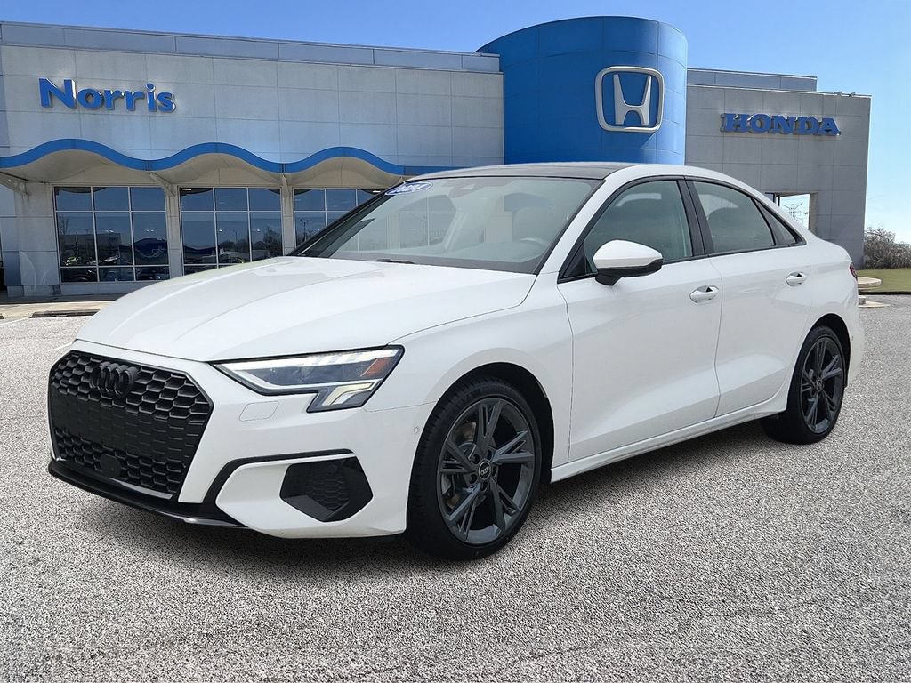 Used 2024 Audi A3 2.0T Premium Plus w/ Premium Plus Package AWD/4WD image 2