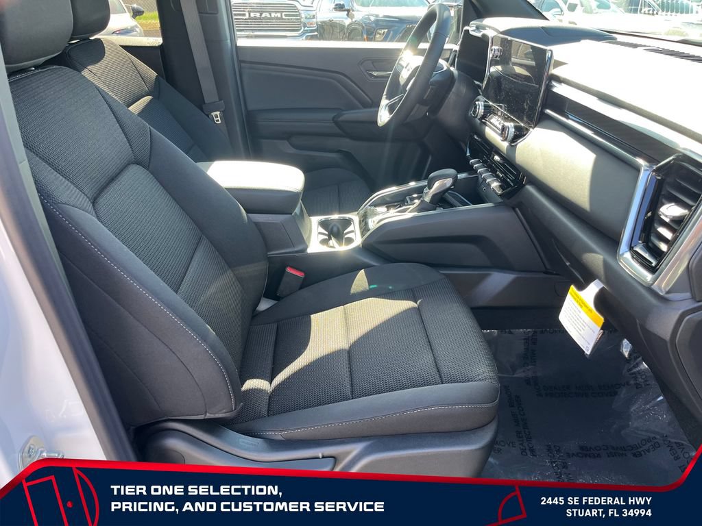 New 2026 GMC Canyon Elevation RWD image 19