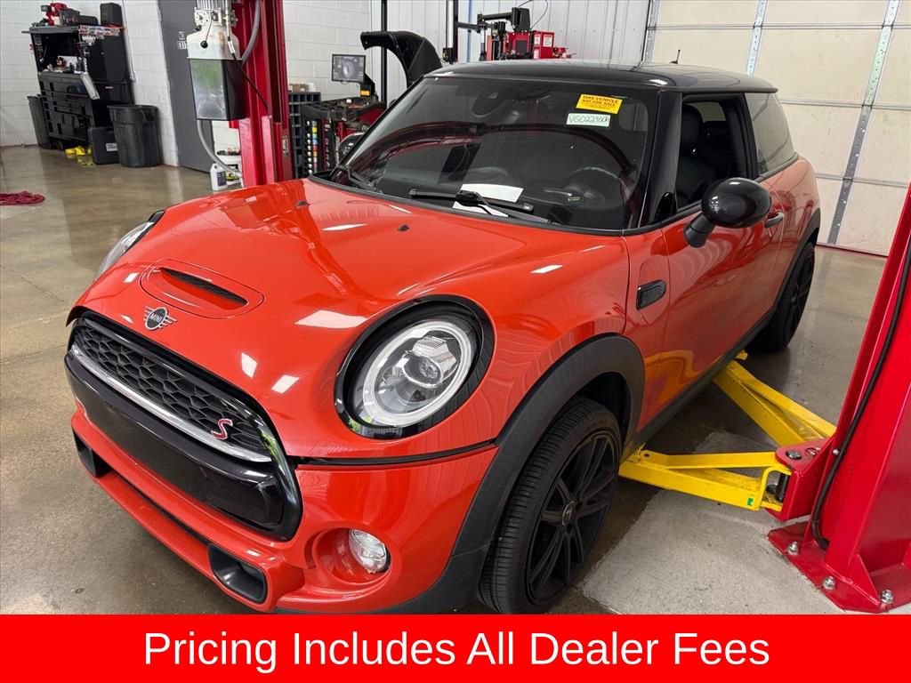 Used 2019 MINI Cooper S FWD image 10