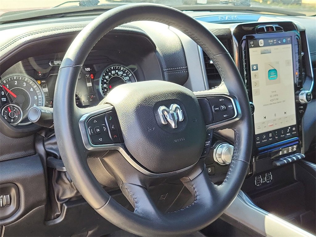 Used 2024 RAM 1500 Laramie image 11