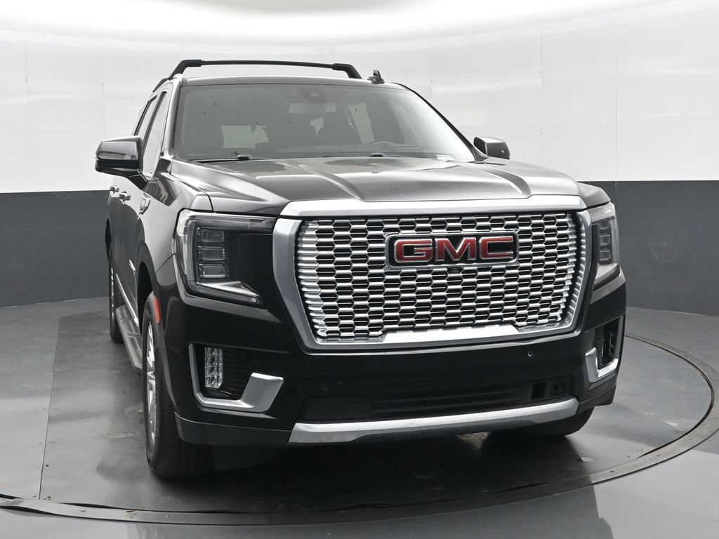Used 2021 GMC Yukon Denali AWD/4WD image 2