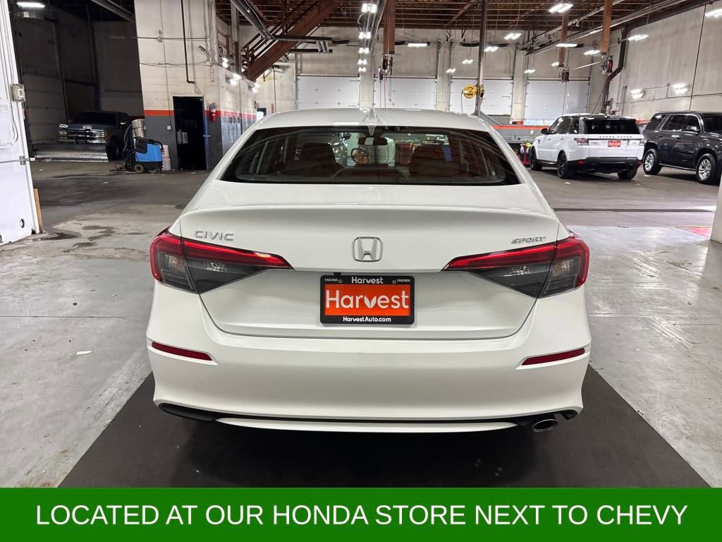 Used 2024 Honda Civic Sport image 5