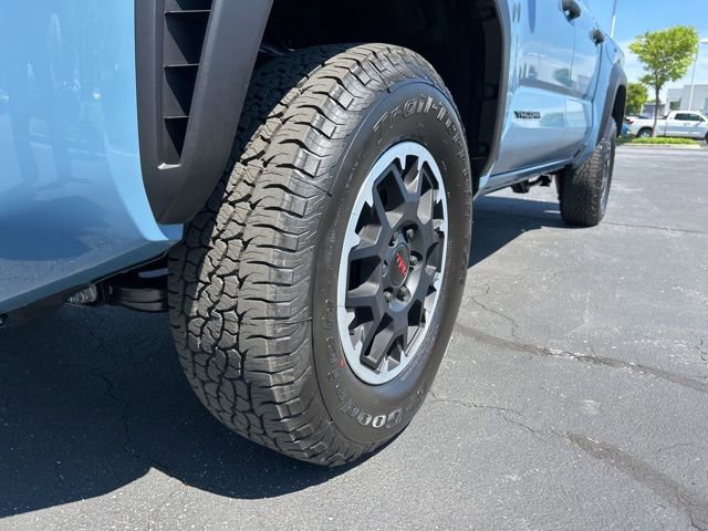 New 2026 Toyota Tacoma TRD Off-Road AWD/4WD image 12
