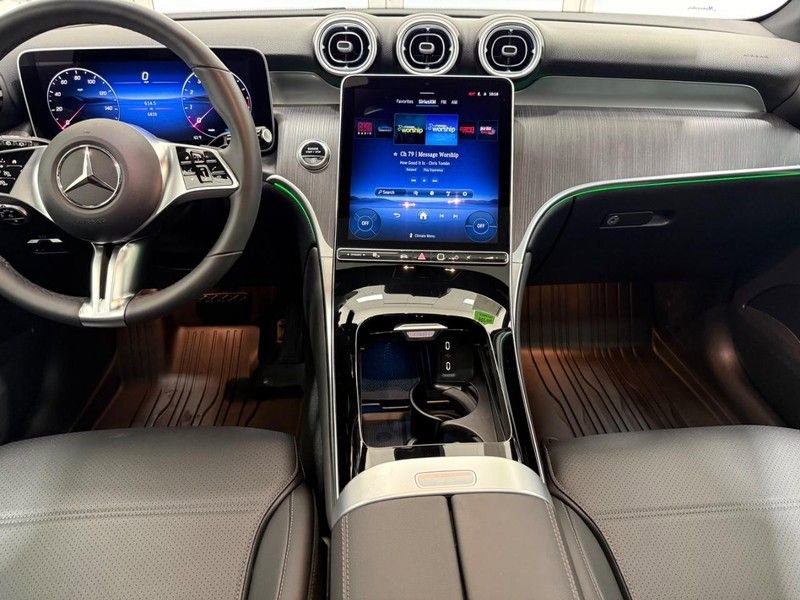 New 2026 Mercedes-Benz GLC 300 4MATIC image 5