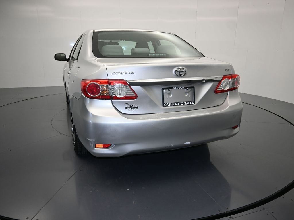 Used 2013 Toyota Corolla LE FWD image 21