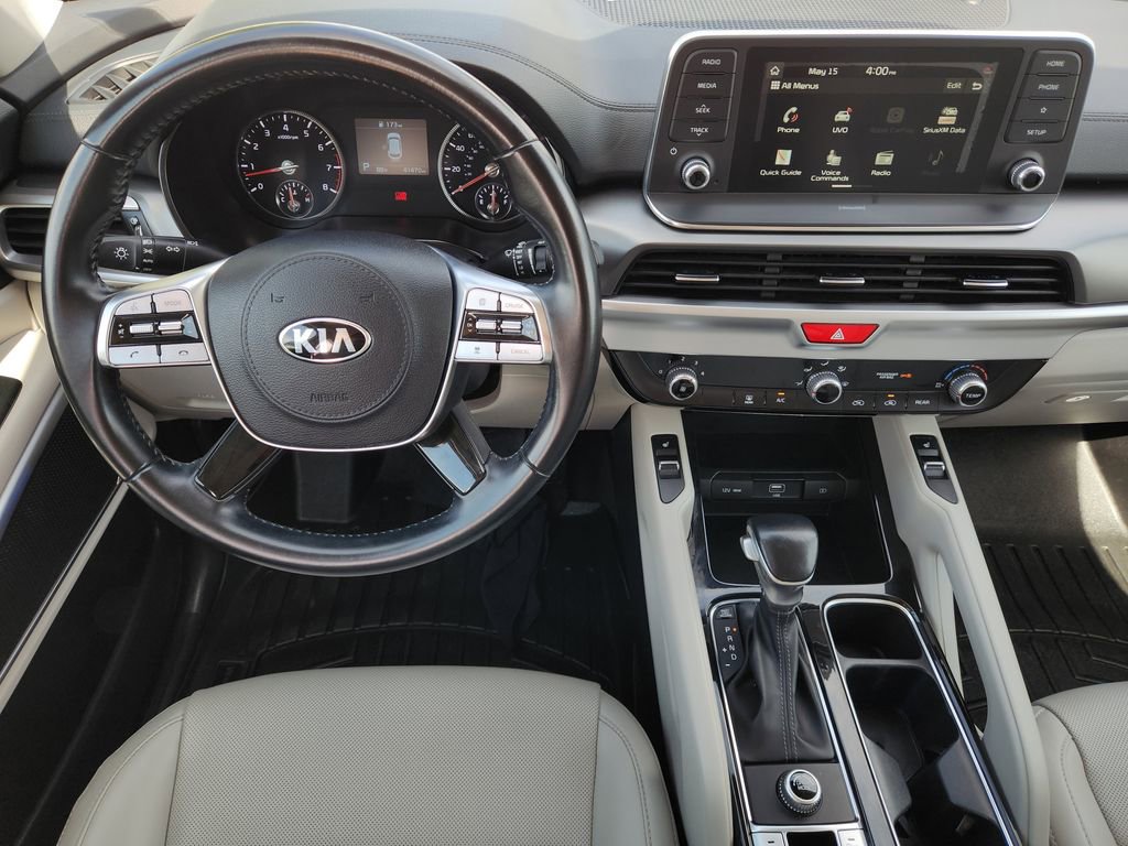 Used 2021 Kia Telluride S FWD image 28