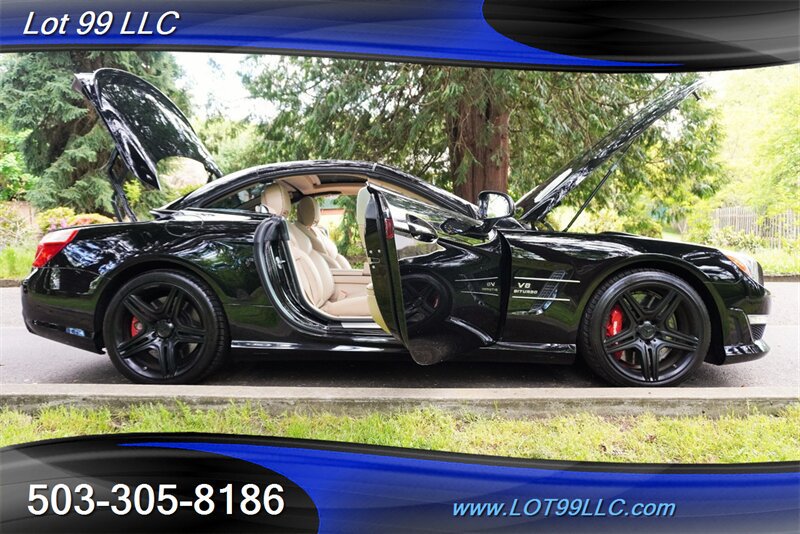 Used 2013 Mercedes-Benz SL 63 AMG image 27