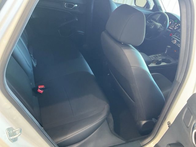 Certified 2025 Honda Civic Sport image 20