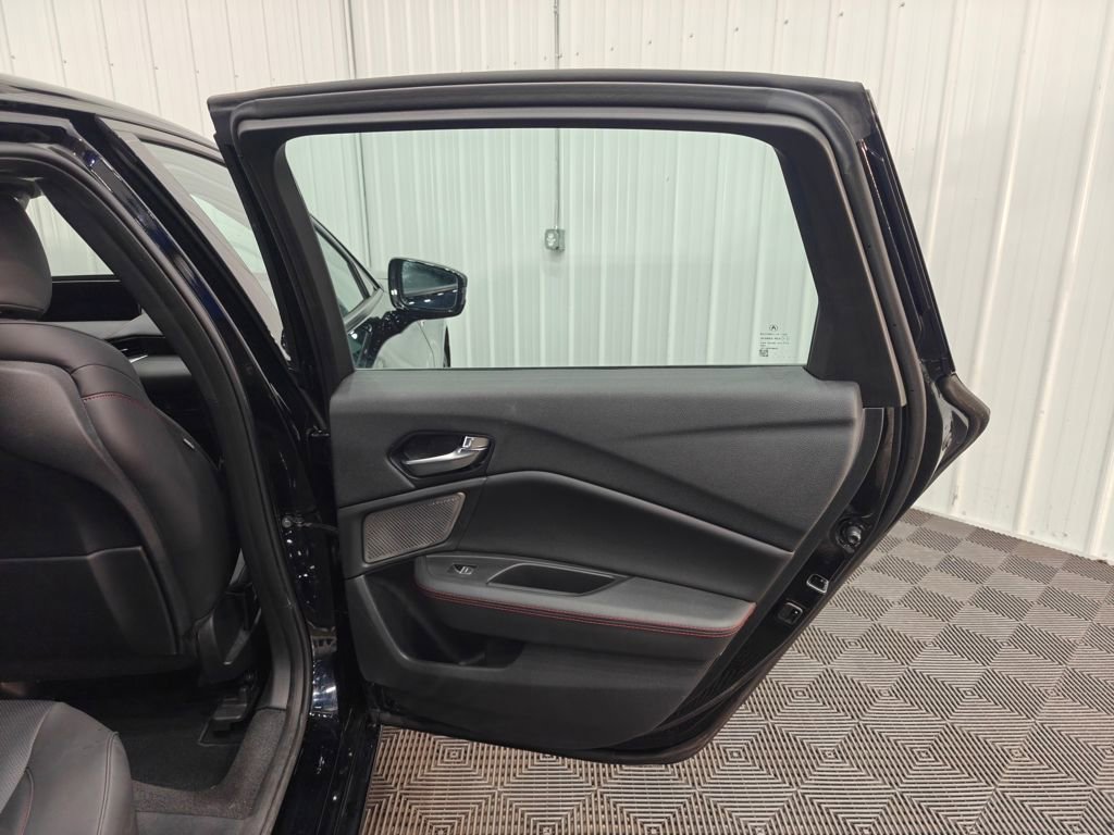 Used 2023 Acura TLX SH-AWD w/ A-SPEC Pkg image 30
