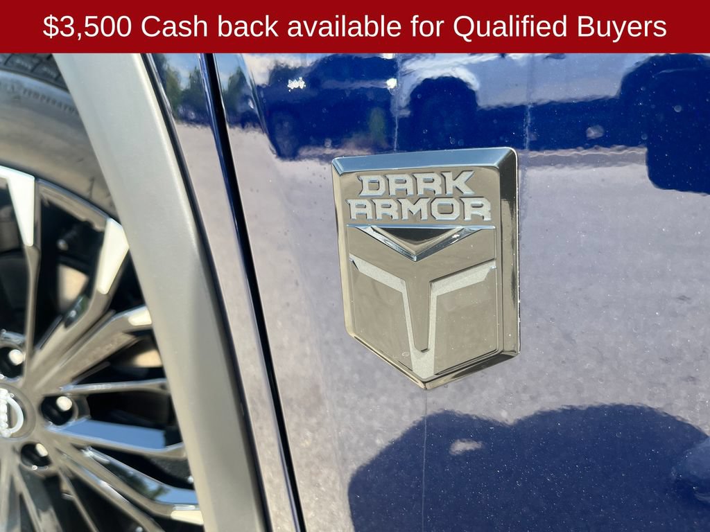 New 2026 Nissan Rogue Dark Armor FWD image 32