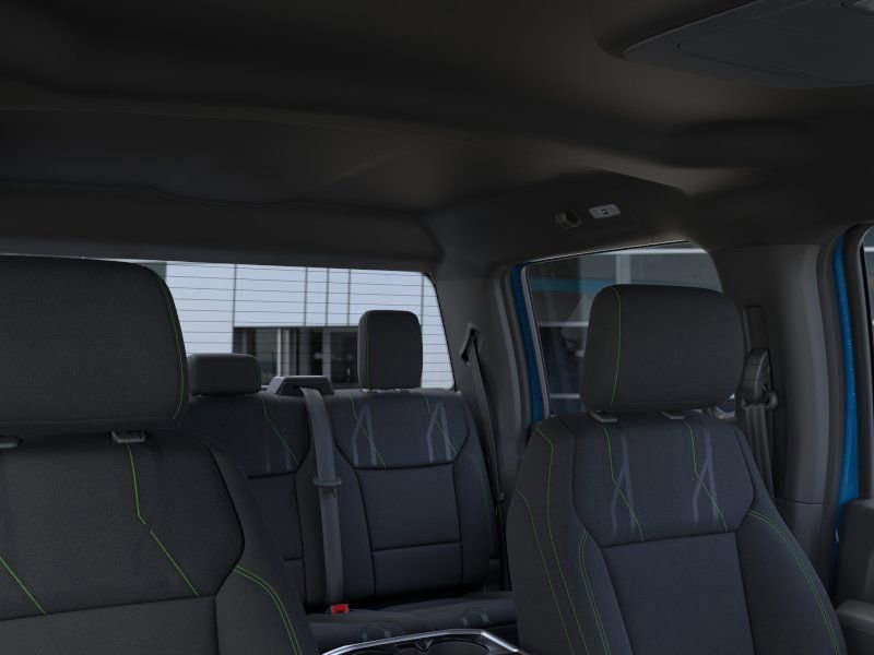 New 2025 Ford F150 STX w/ Equipment Group 200A image 23