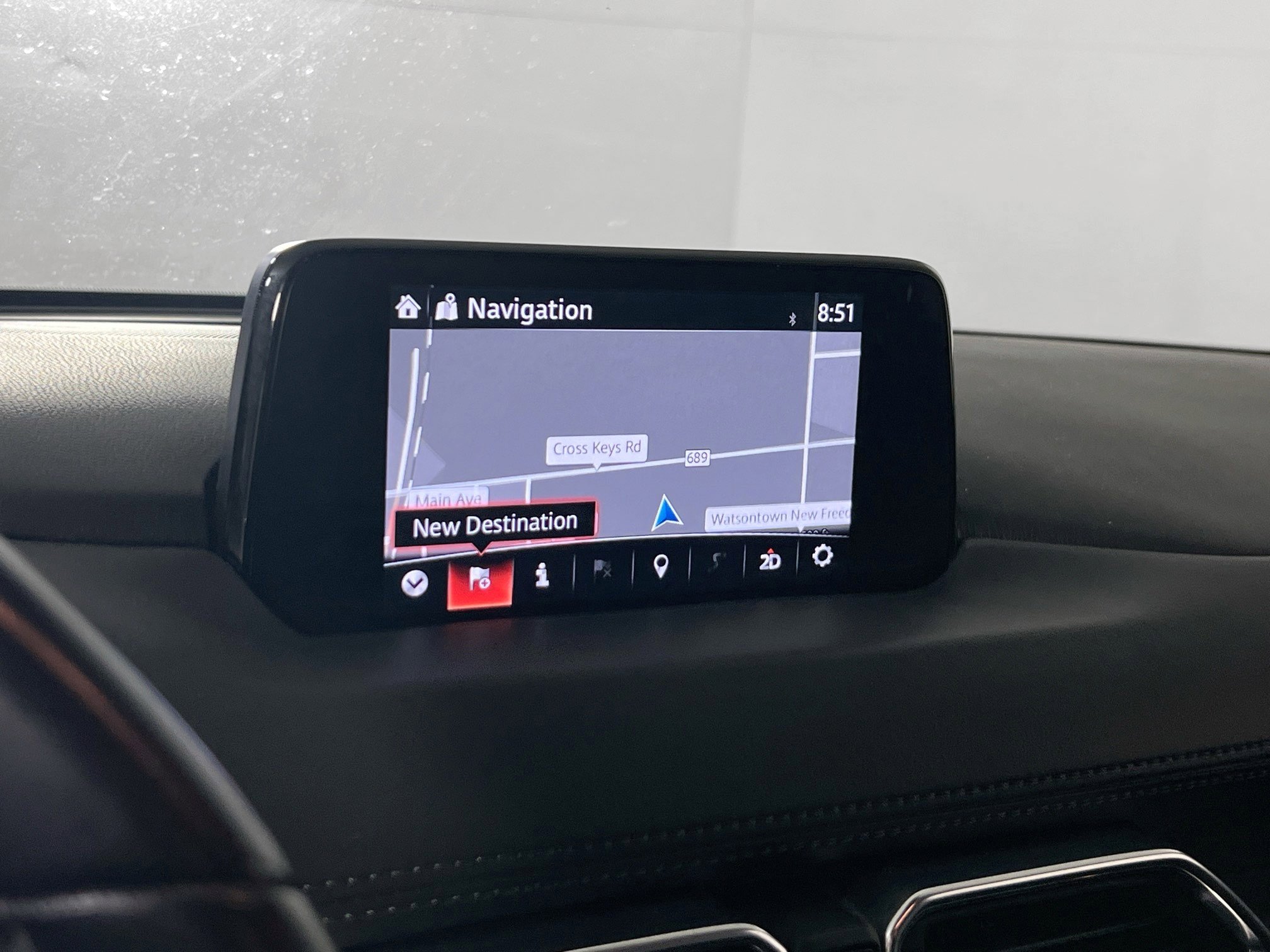 Used 2019 MAZDA CX-5 Grand Touring image 13